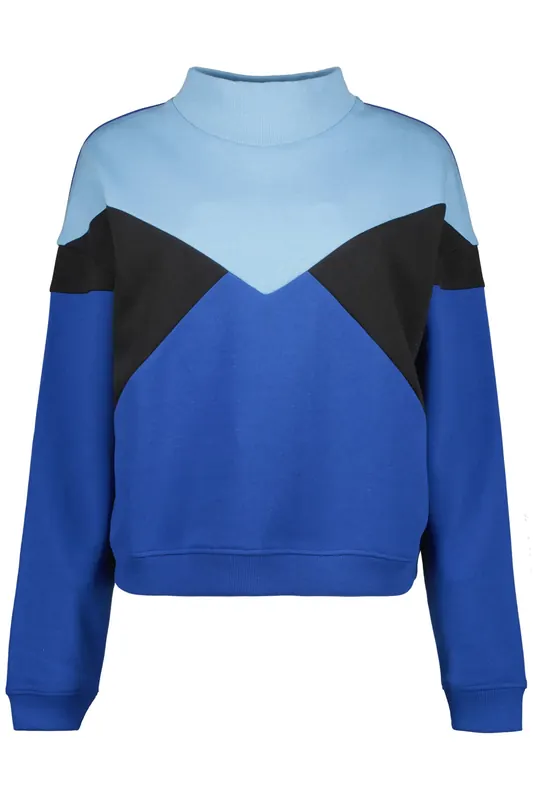 RAIZZED Salbi Sweater Hard Blue Maat: XS | Sweaters Outlet | Dames | Zwart