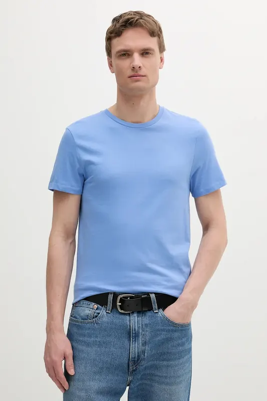 Calvin Klein Underwear T-shirt lounge męski bawełniany 3-pack