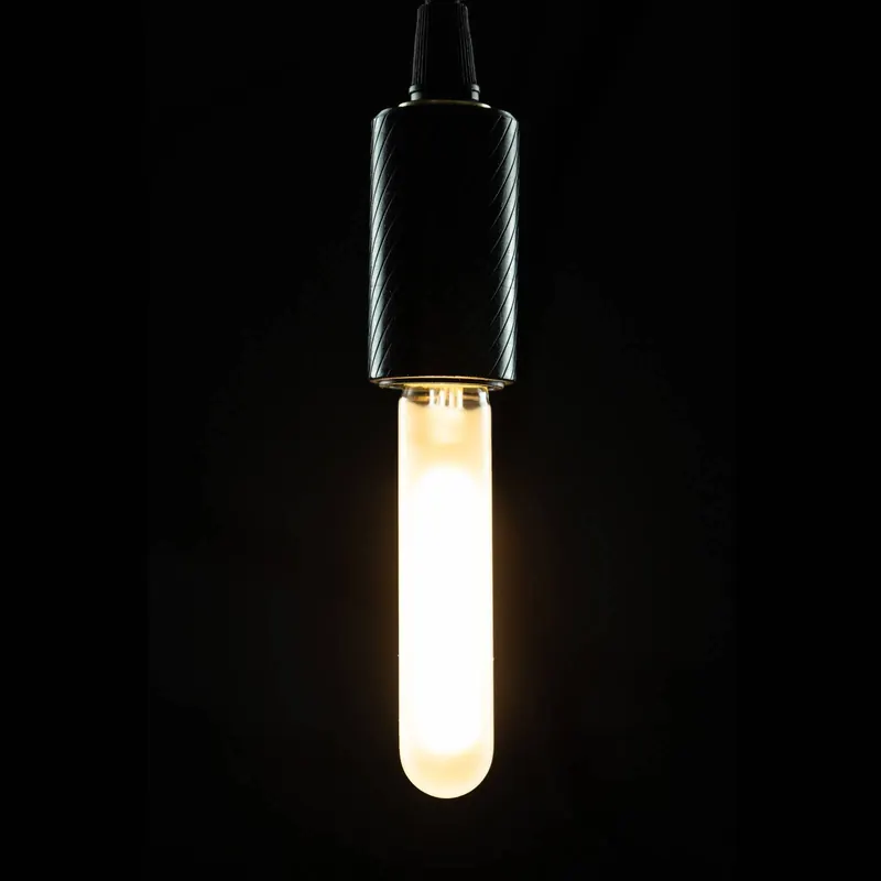 SEGULA żarówka LED E14 2,5W tube matowa 2 700 K
