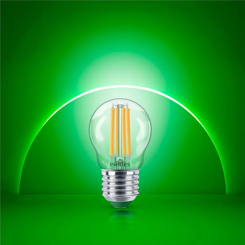 Philips E27 żarówka LED G45 2,3W 485lm 2 700 K