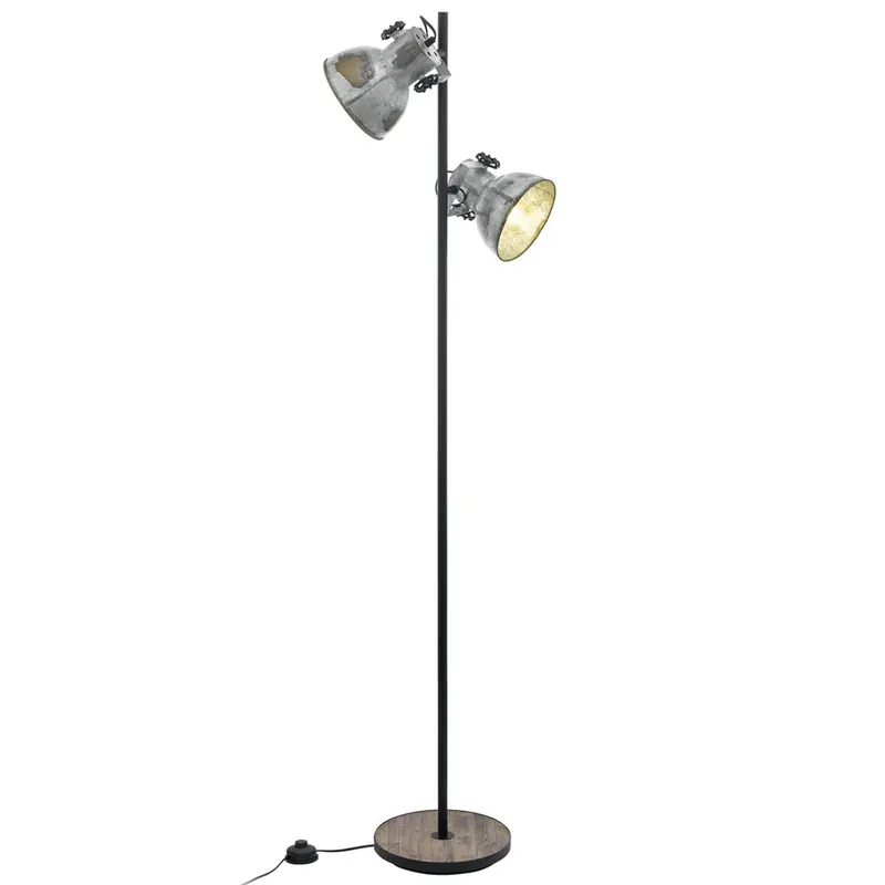 2-punktowa lampa stojąca Barnstaple