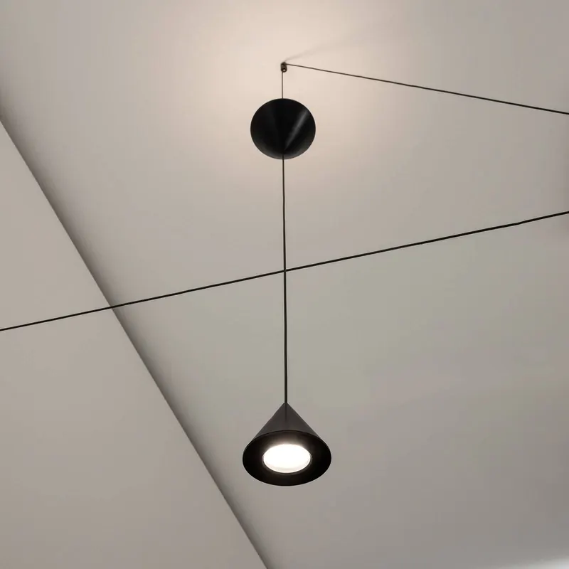Karman Filomena lampa stojąca LED 2-pkt. 2 700 K