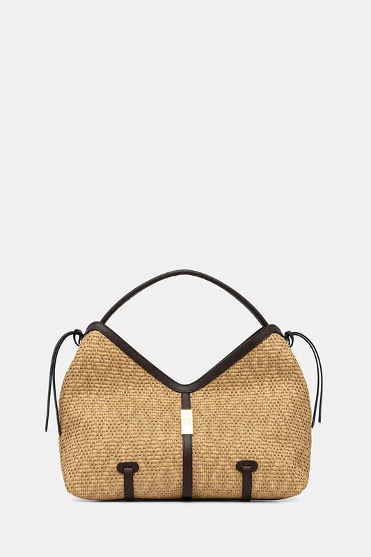 Pollini torebka shopper damska