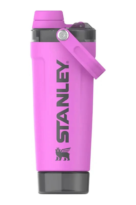 Stanley shaker do koktajli ze stali nierdzewnej Vitalize™ 0.59L