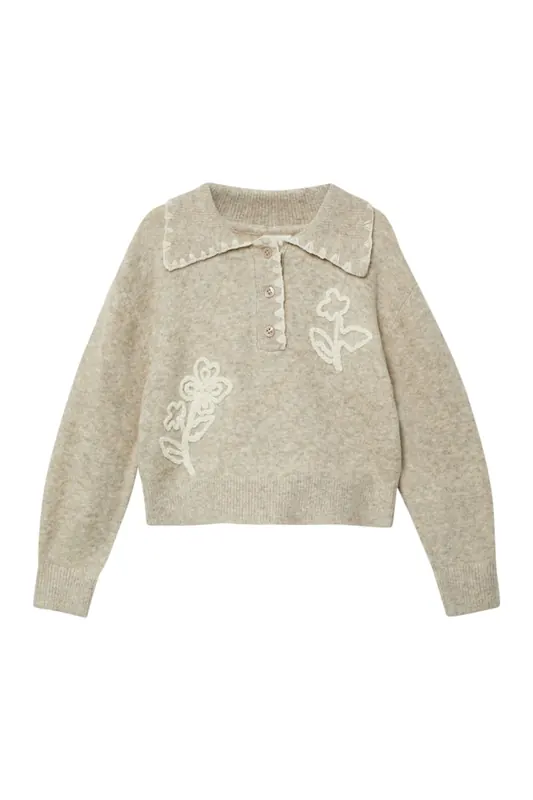 s.Oliver Pullover Brown Maat: 128/134 | Truien Outlet | kids | Bruin