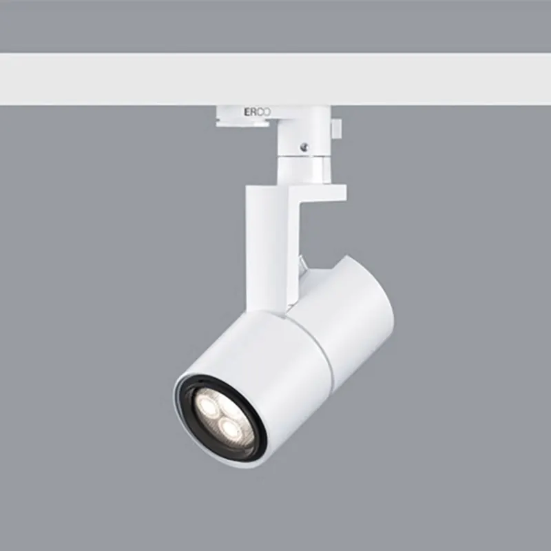 ERCO Parscan 230V reflektor 6W flood 930 biały