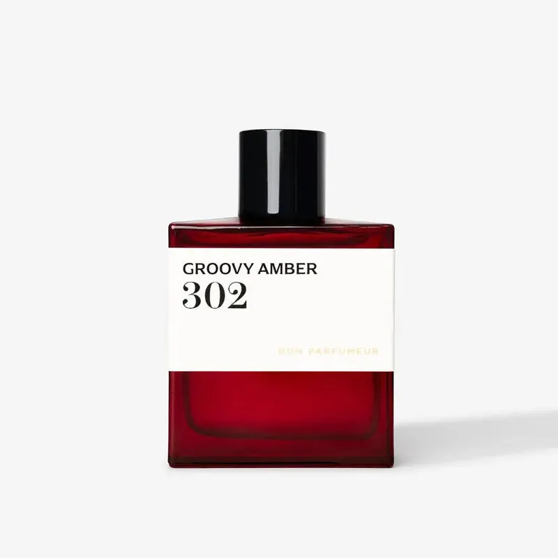Bon Parfumeur Groovy Amber 302 Unisex 100 ml — Eau de Parfum