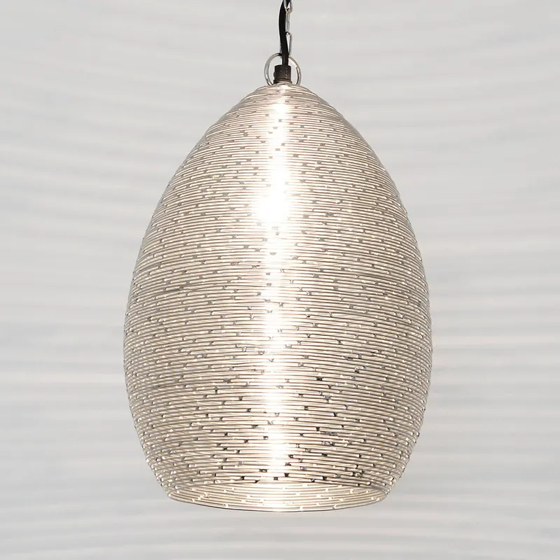 Lampa wisząca Colibri, wysokość 65 cm, Ø 33 cm