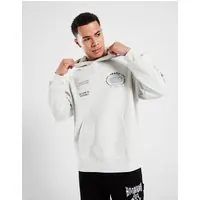 Hoodrich Bluza Z Kapturem Noir