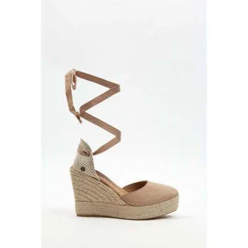 La Valeta Espadrilles Charlene Nude