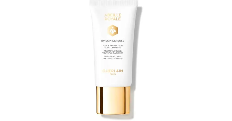 GUERLAIN Abeille Royale Ochrona skóry UV 50 ml