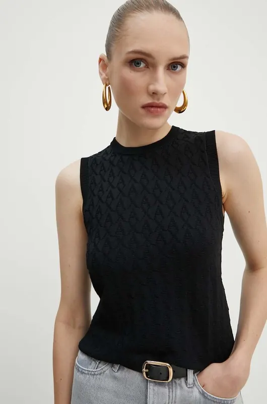 Armani Exchange kamizelka