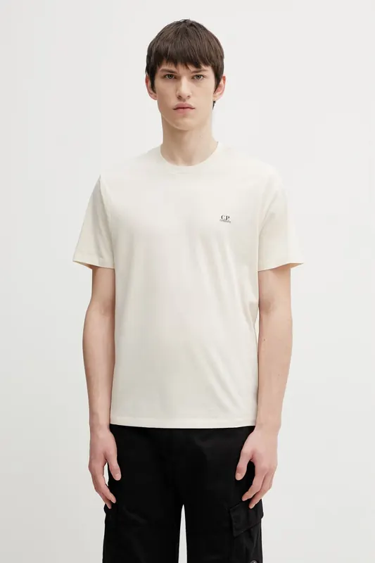 C.P. Company t-shirt bawełniany