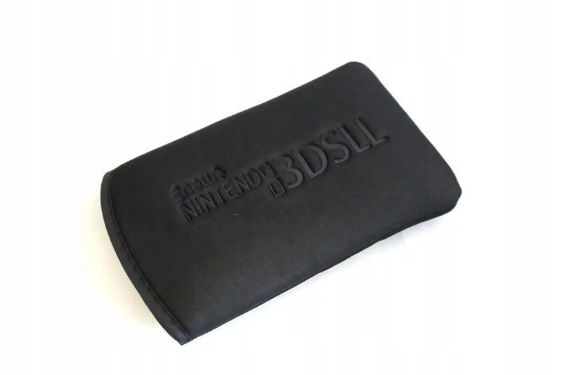 Iris Wsuwka miękkie etui pokrowiec ochronny na konsolę 3DS XL New 3DS XL