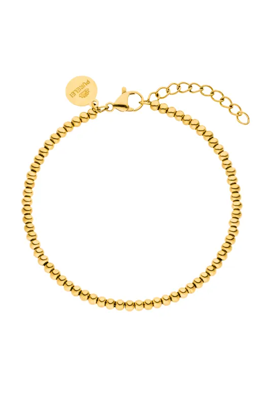 PURELEI Shine Armband Gold Maat: OS | Armbanden Outlet | Dames | Goud