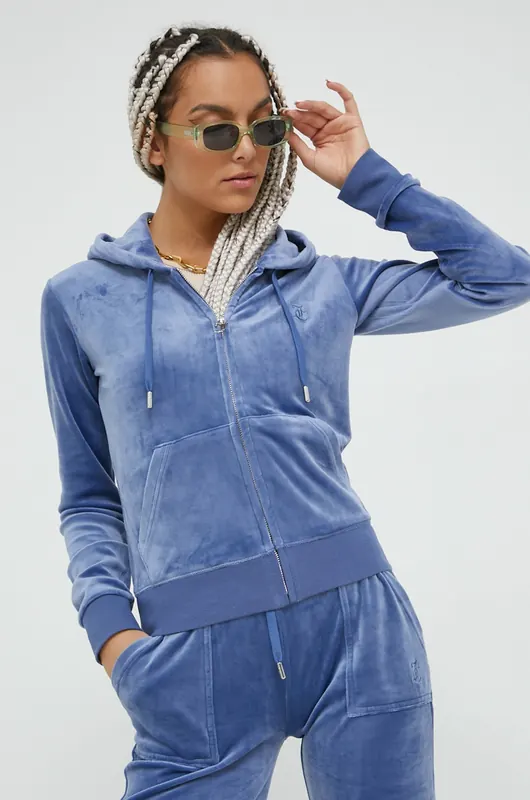 Juicy Couture bluza Robertson Classic