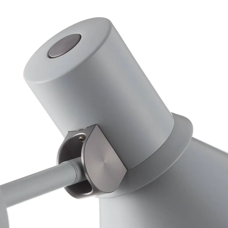 Lampa ścienna Anglepoise Type 80 W1, szary mgła