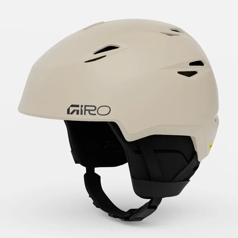 Kask zimowy GIRO GRID SPHERICAL MIPS matte stone roz. M (55.5-59 cm) (55.5-59)