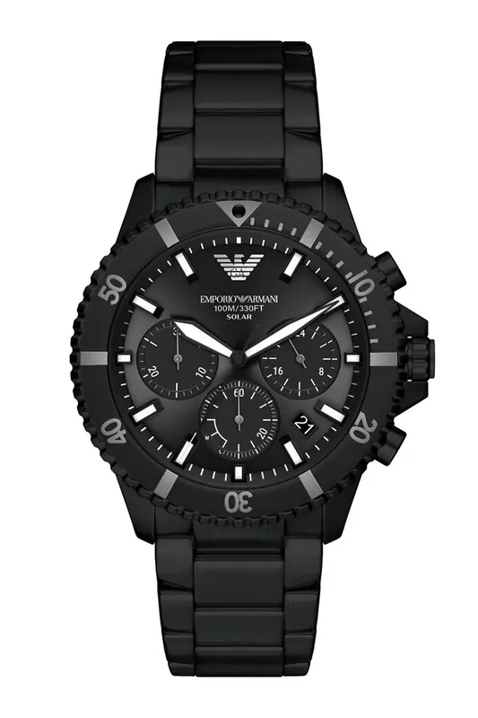 Emporio Armani zegarek sportowy męski World Explorer