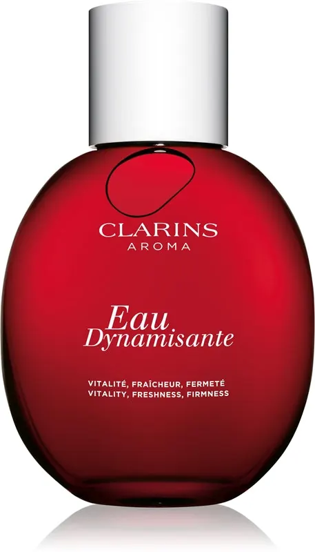 Clarins Eau Dynamisante Treatment Fragrance orzeźwiająca woda unisex 50 ml