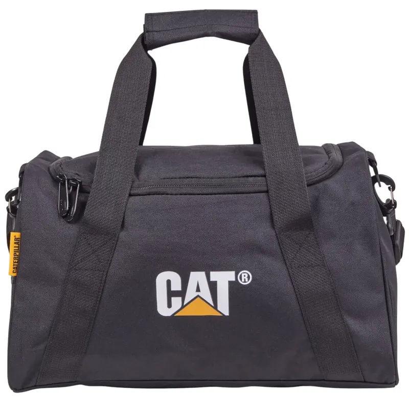 Caterpillar Tactical Duffel S Bag 84734-84, Unisex, Czarne, torby, poliester, rozmiar: One size