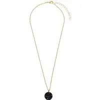 OTAZU Classic Rocks Necklace Sparkle Maat: OS | Kettingen Outlet | Dames | Goud