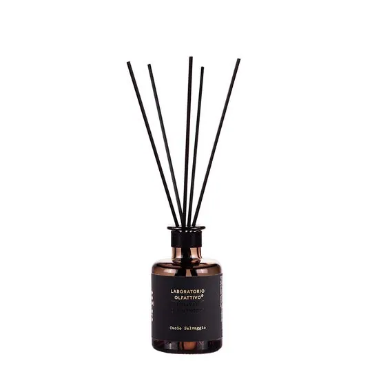 Laboratorium węchowe Cuoio Selvaggio Dyfuzor 200 ml