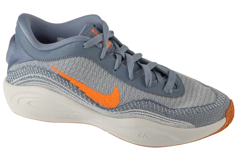 Nike G.T. Hustle Academy FJ7791-400, Męskie, Niebieskie, buty do koszykówki, tkanina, rozmiar: 40