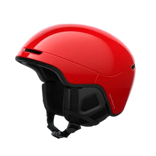POC kask narciarski Obex Pure czerwony (55-58)