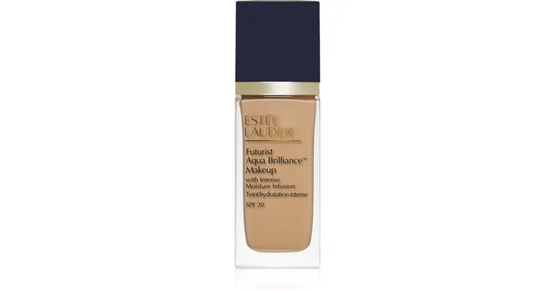 Estée Lauder Futurist Aqua Brilliance™ Makeup SPF 20 nawilżający podkład kolor 2N1 Desert Beige 30 ml