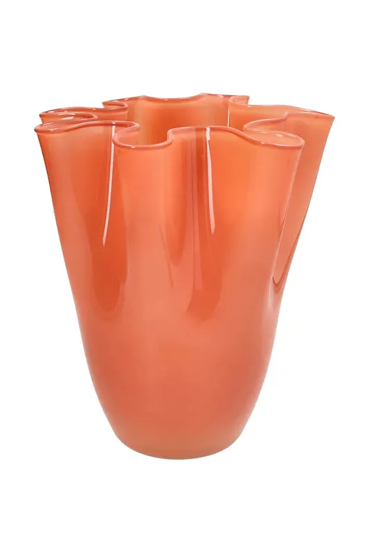 Tognana wazon dekoracyjny ze szkła barwionego 26 cm