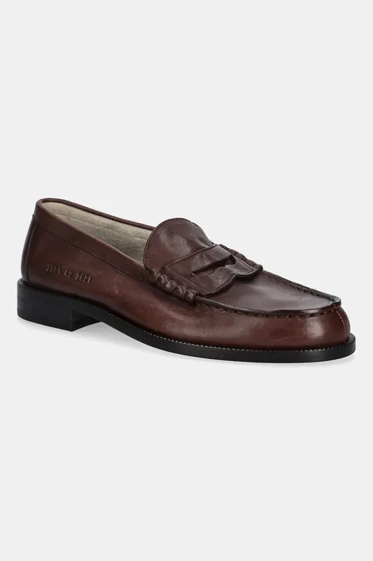 Common Projects mokasyny skórzane Soft Loafer
