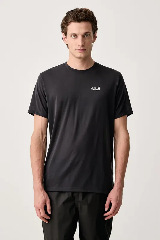 Jack Wolfskin T-shirt trekkingowy męski VONNAN WILD