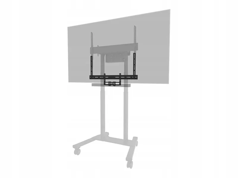 Neomounts AV2-500BL Videobar kit 43-110" max 10 kg Vesa 200x200-800x6