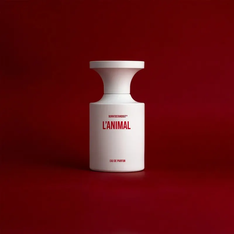 Born To Stand Out L'Animal - 50 ml wody perfumowanej