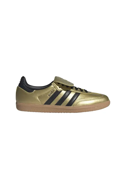 Adidas Originals Samba Lt Shoes Gold Met. Maat: 40 | Sneakers Outlet | Dames | Goud