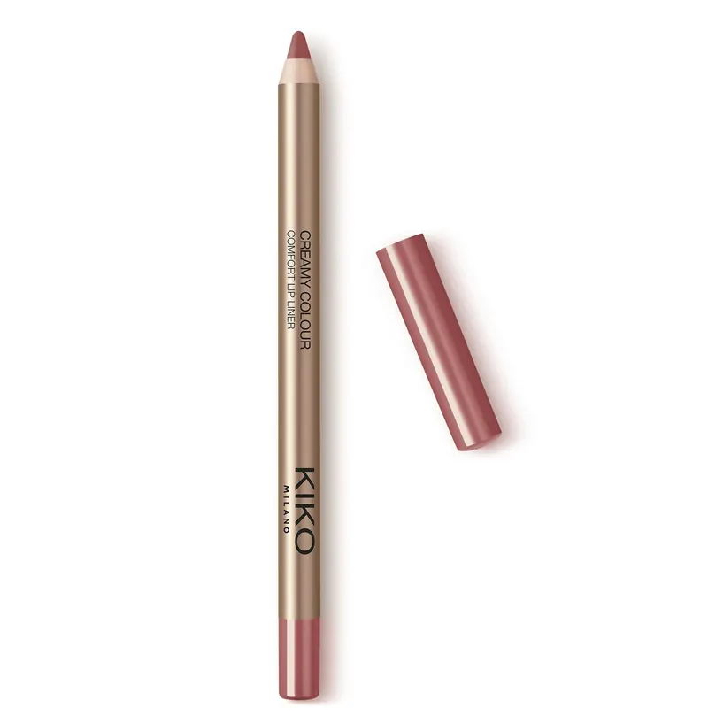 KIKO Milano Creamy Colour Comfort Lip Liner 1.2g (Various Shades) - 06 Mauve