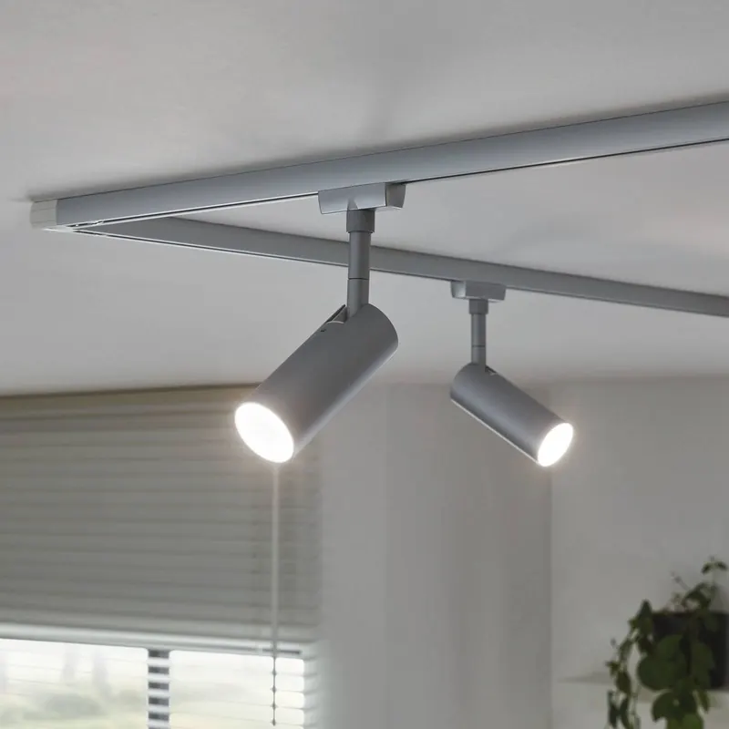 Paulmann URail Tubo spot 3-step-dim 4 000 K chrom