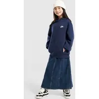 Nike Bluza Z Kapturem K Nsw Club Flc Hdy Lbr Boy