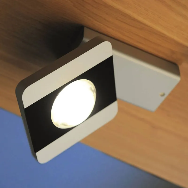 GRIMMEISEN Onyxx.LED Movex spot LED ściemniany PA