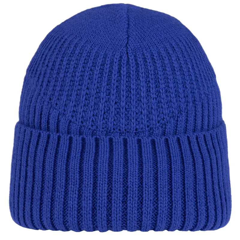Buff Renso Knitted Fleece Hat Beanie 1323367911000, Unisex, Niebieskie, czapki, akryl, rozmiar: One size