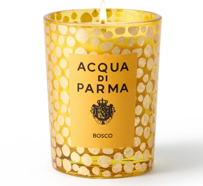 Acqua Di Parma Świeca Bosco 200g Wakacyjna