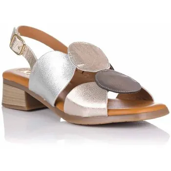 Kaola  Keilabsatzsandalen Sandale mit Lederabsatz