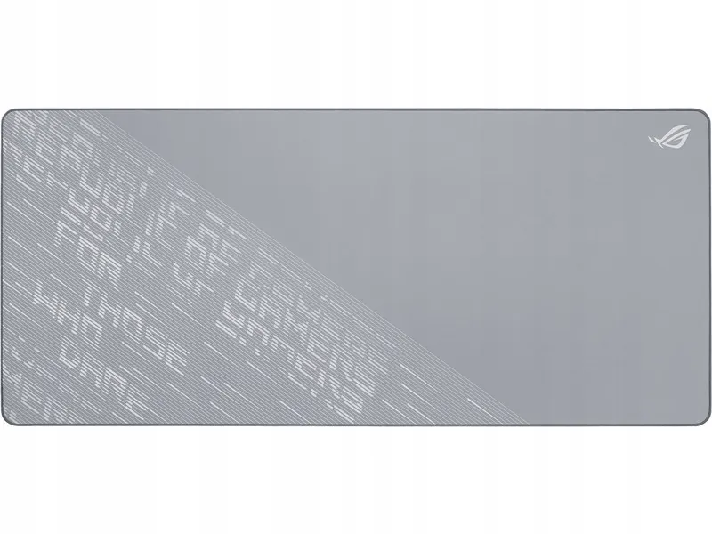 Podložka pod myš Asus Rog Scabbard II Arctic Gray XXL