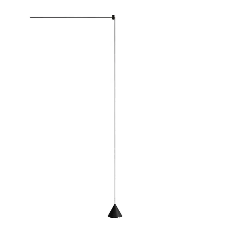 Karman Filomena lampa stojąca 1-pkt. Ø 8cm 2 700 K