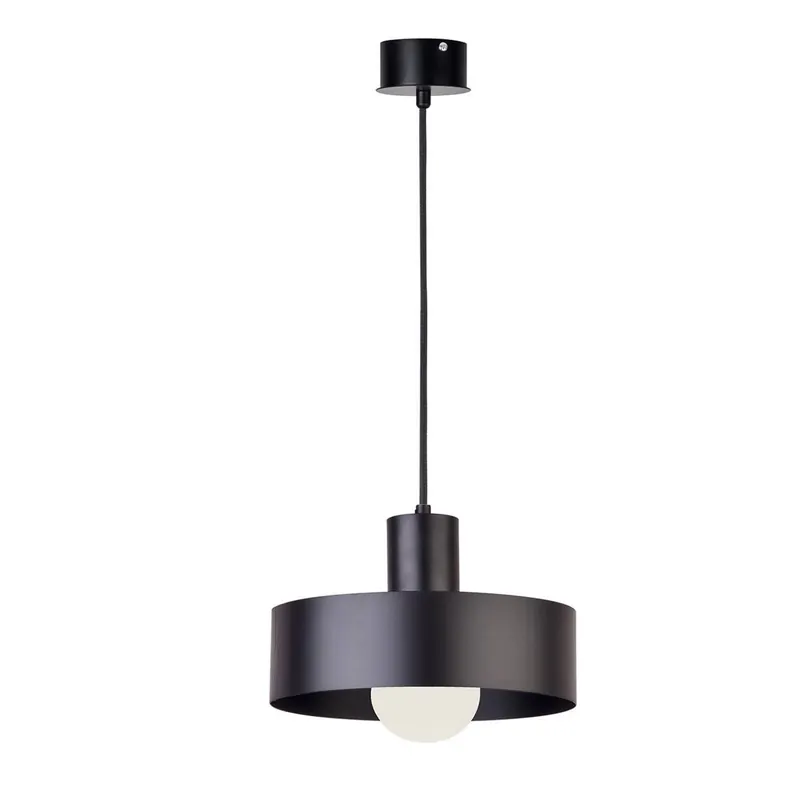 Lampa wisząca Norton 1-punktowa, Ø 25 cm