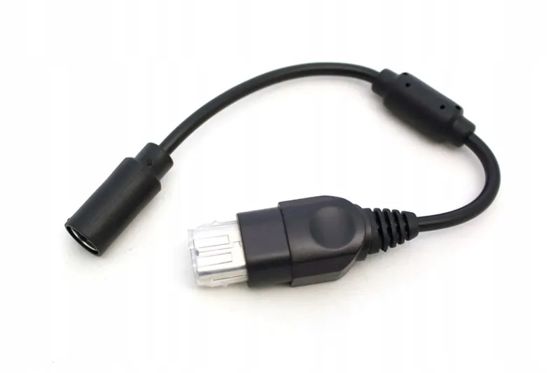 Iris Zrywka adapter przejściówka do pada od konsoli Xbox Classic Fat