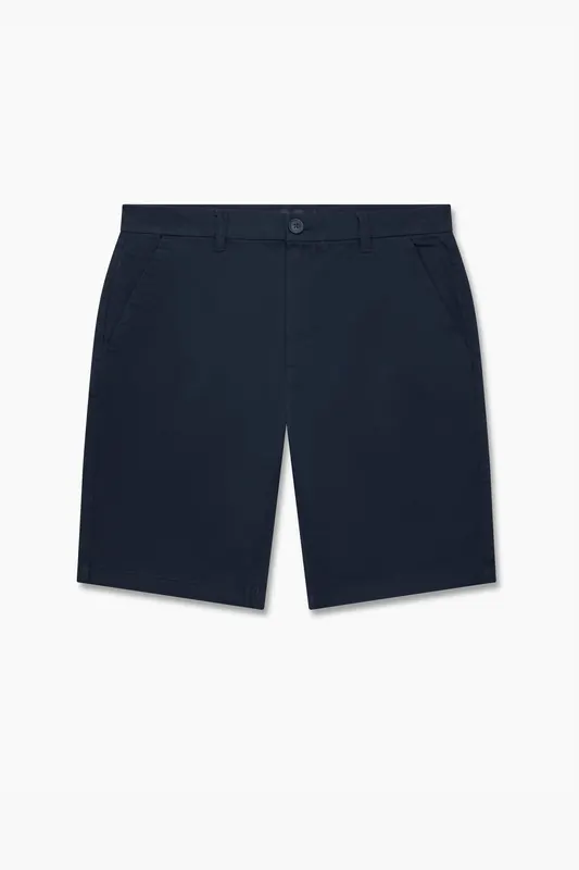 French Connection Chino Marine Maat: XL | Korte Broeken Outlet | Heren | Blauw