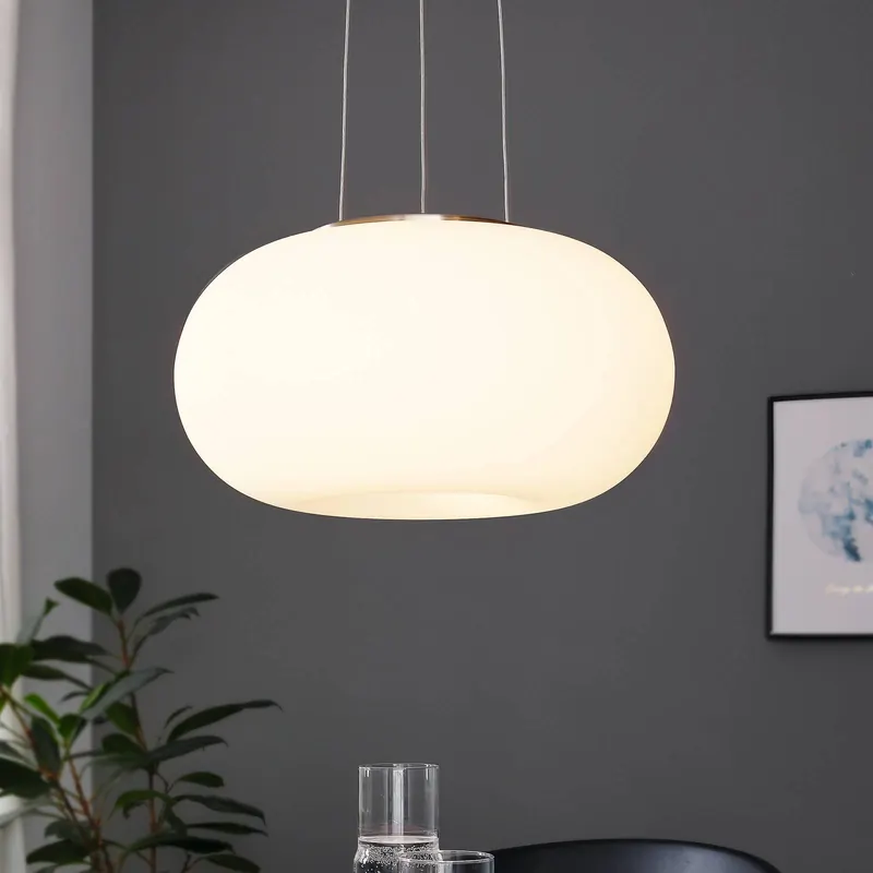 Nowoczesna lampa wisząca Optica 35 cm