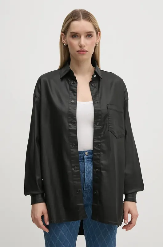 Pepe Jeans koszula OVERSHIRT